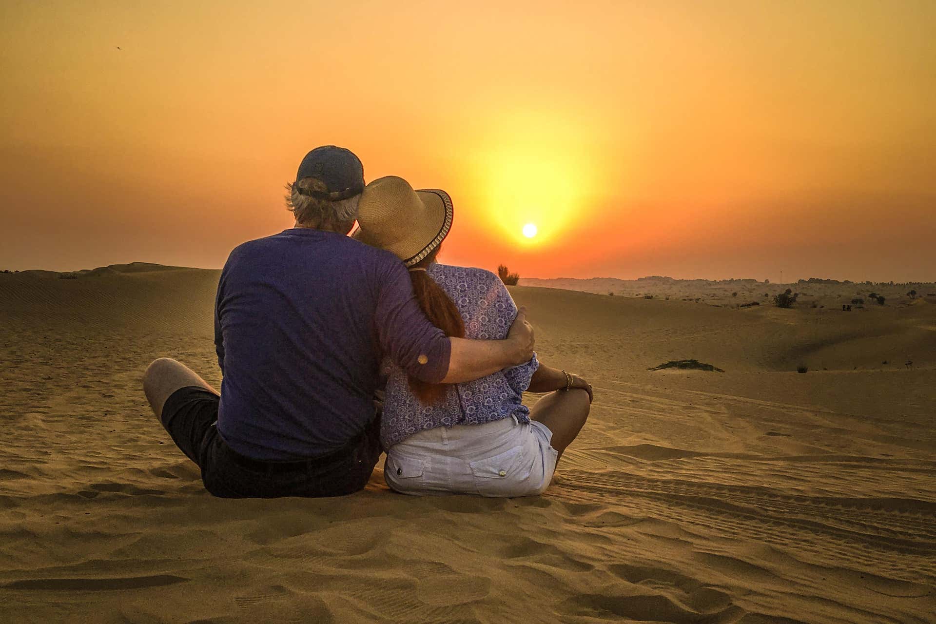 Desert Safari en Doha
