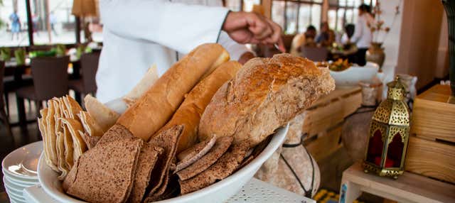 Billet pour l'Al Majles Resort