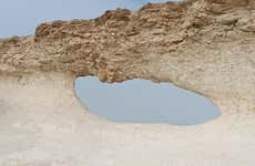 Excursión al desierto y la playa de Zekreet