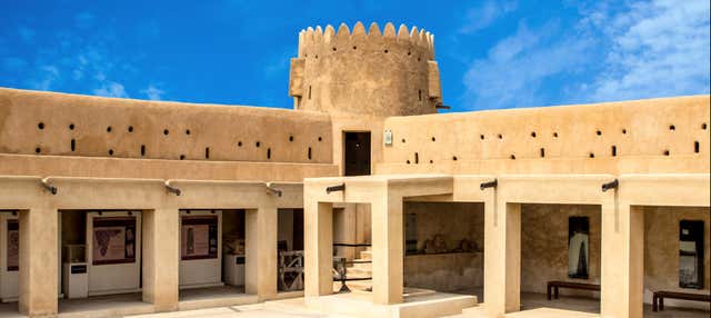 Excursión privada al Fuerte de Zubarah