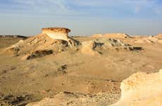 Escursione privata al deserto di Zekreet