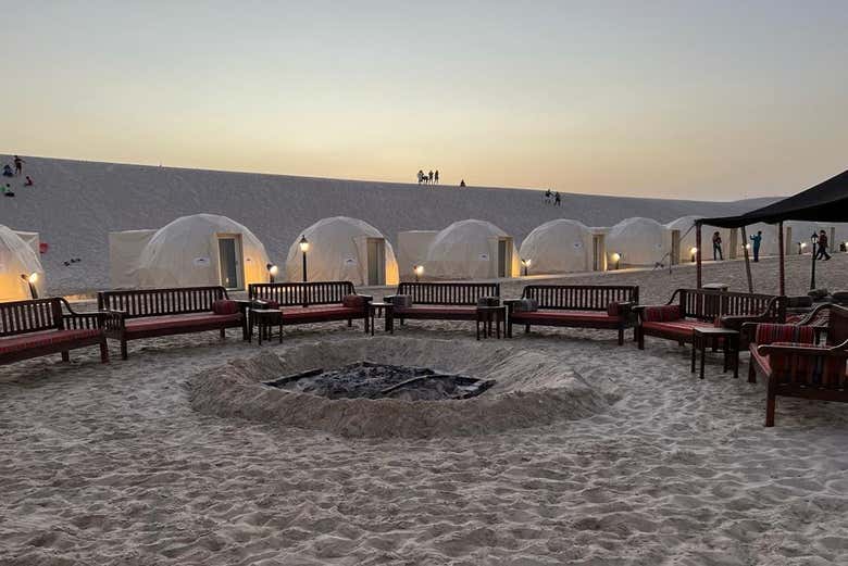 Alojamiento estándar