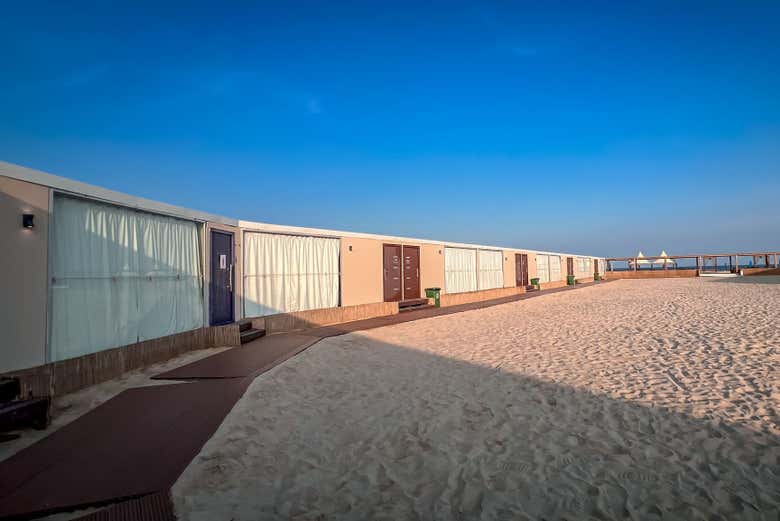 Alojamiento superior, tipo cabina