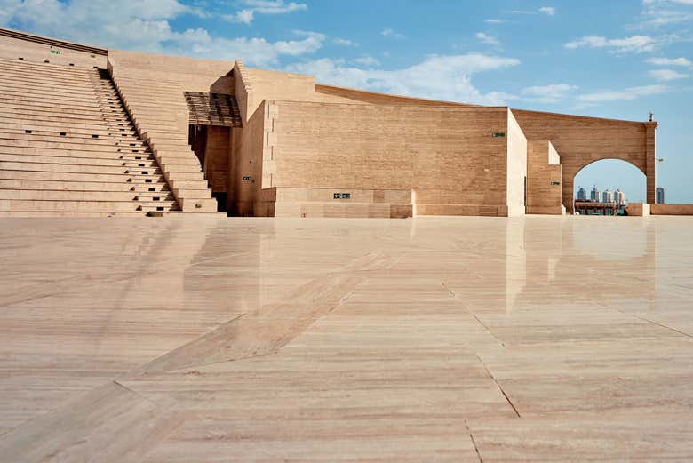 Anfiteatro de Katara