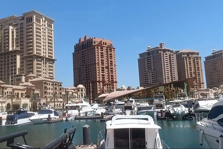 Puerto de Doha