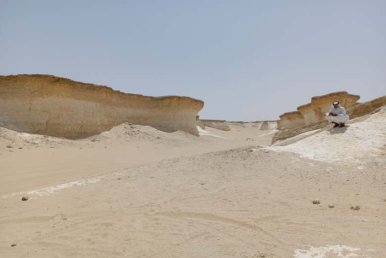Rock formation