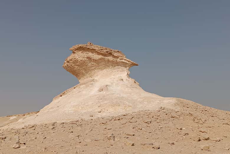 Mushroom Rock