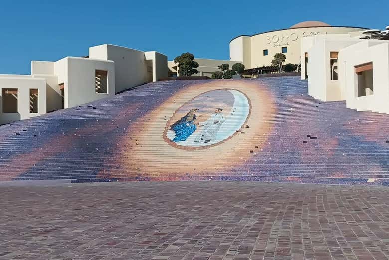 Edificios en Katara Cultural Village