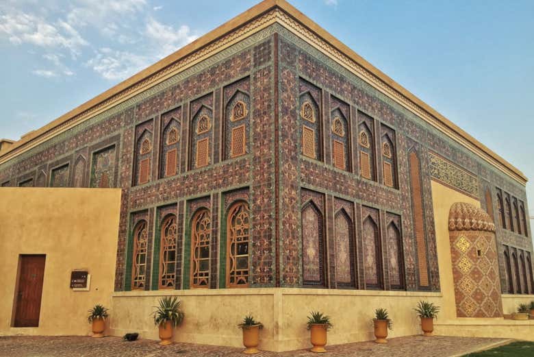 Mezquita Katara