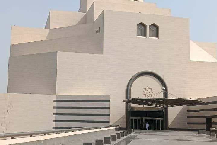 Museo de Arte Islámico en Doha