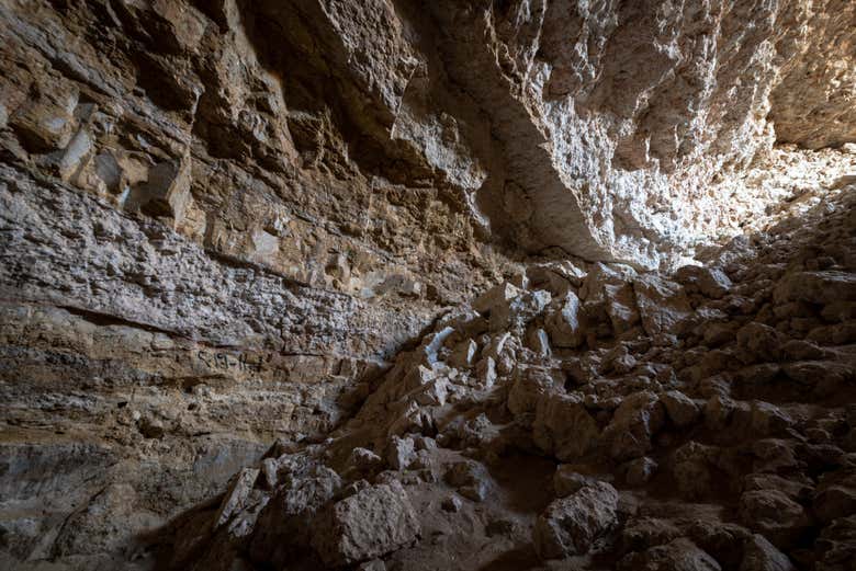 Paredes de Dhal Al Misfir