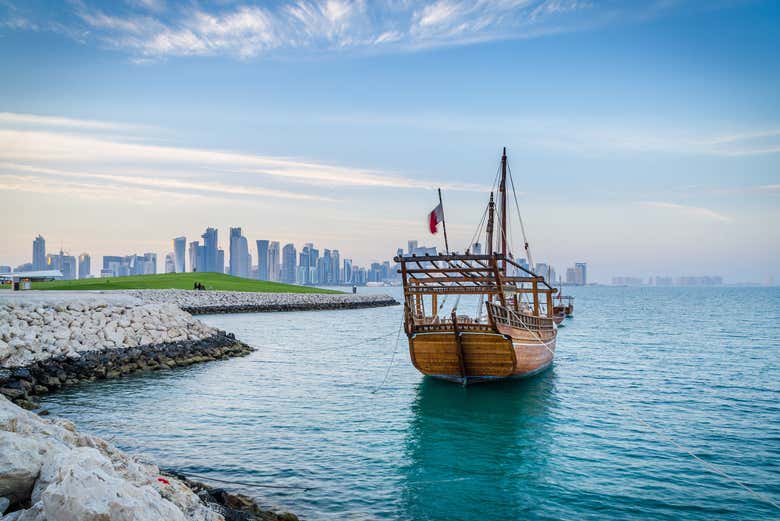 Puerto de Doha
