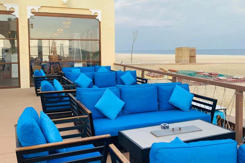 Un día de disfrute en un resort de lujo