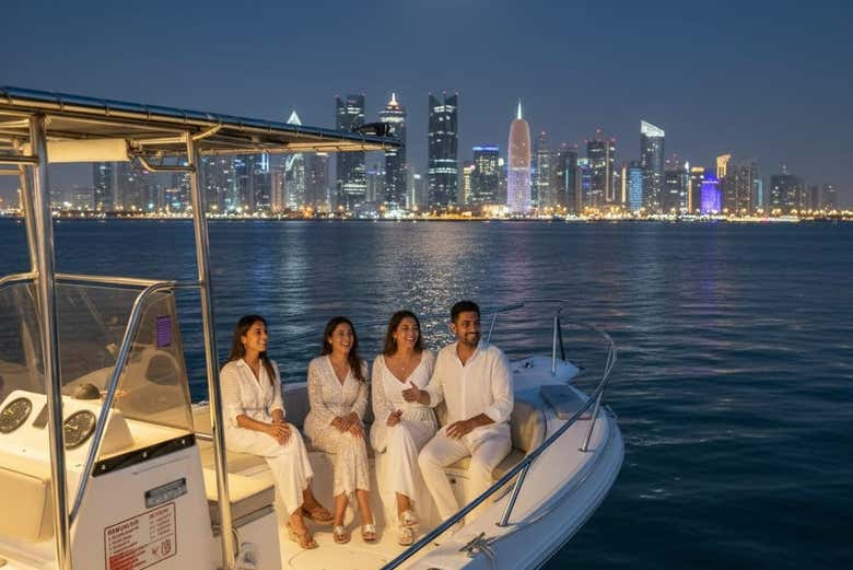 Tendréis el mejor escenario para fotografías