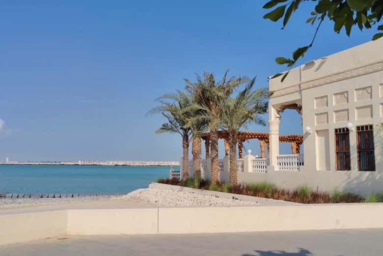 Dive into the maritime history of Al Khor