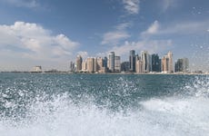 Doha Boat Tour