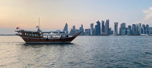 Sunset Dhow Ride