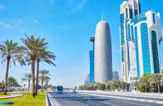 Visite de la ville de Doha en une demi-journée pour croisiéristes