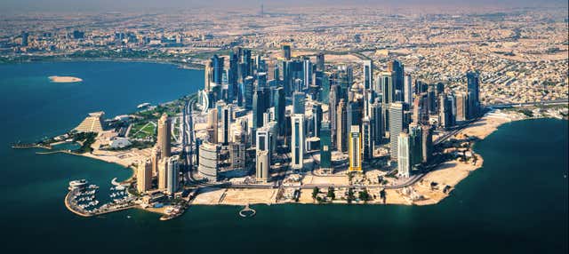 ¿Escala en Doha? Tour privado desde el aeropuerto