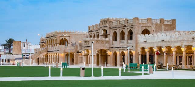 Tour privado por el norte de Catar