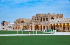 Tour privato del nord del Qatar