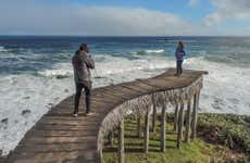 Muelle de la Luz Boat Tour + Hike