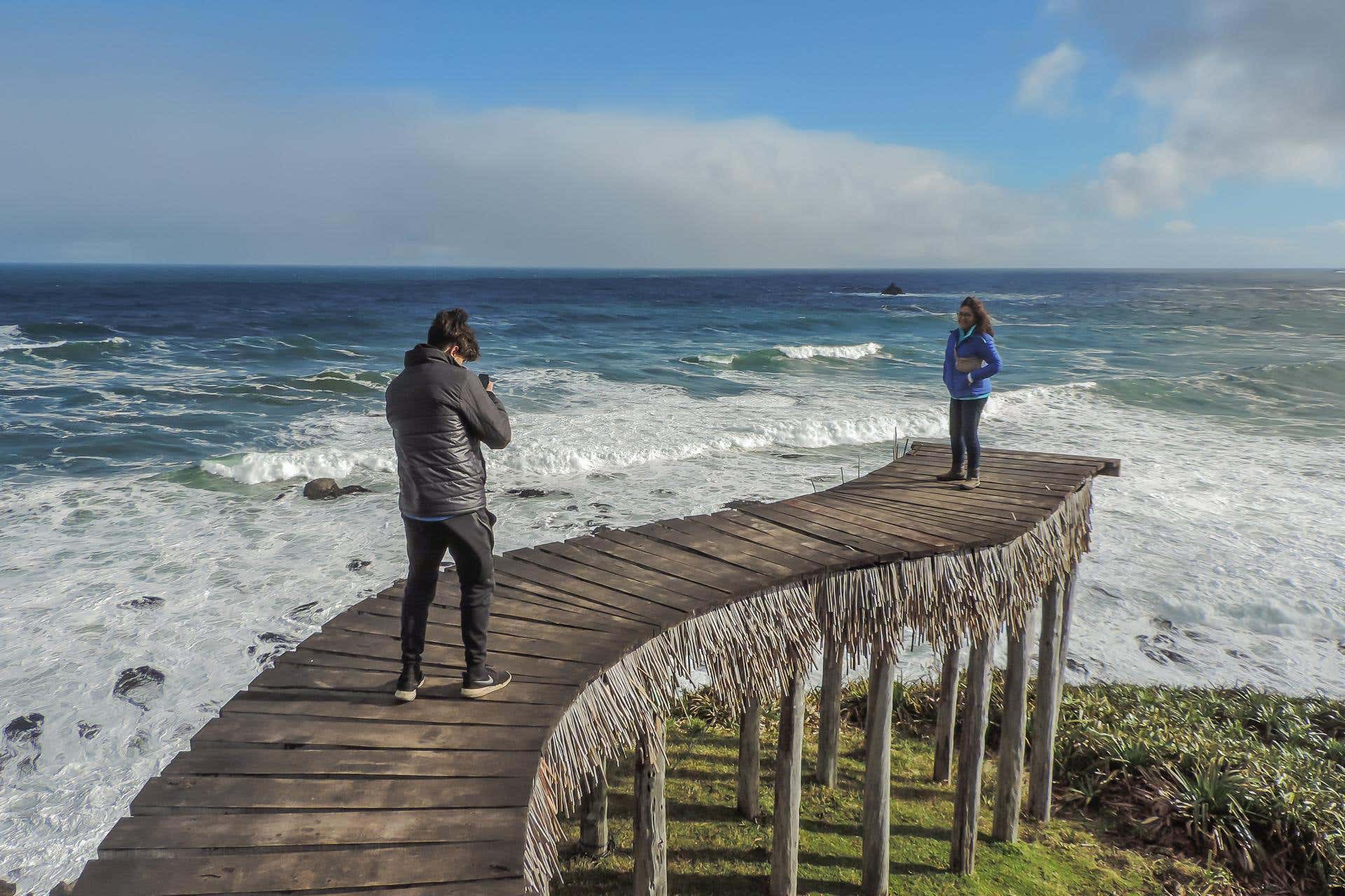 Excursión al Muelle de la Luz