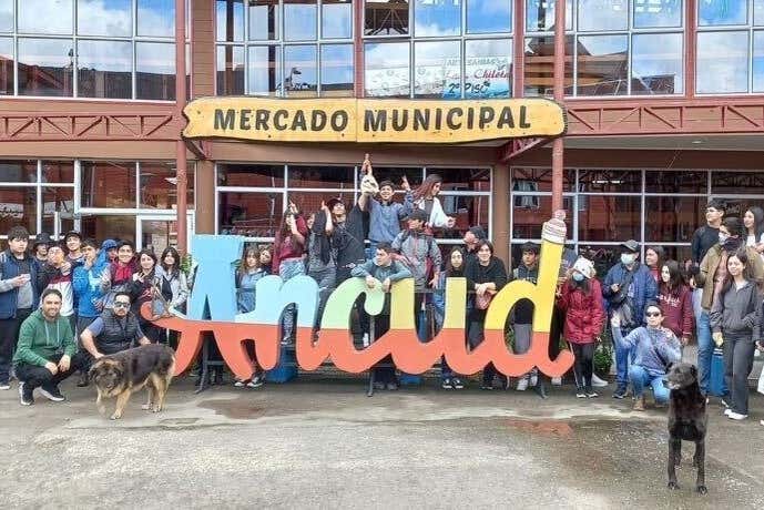 Foto de grupo