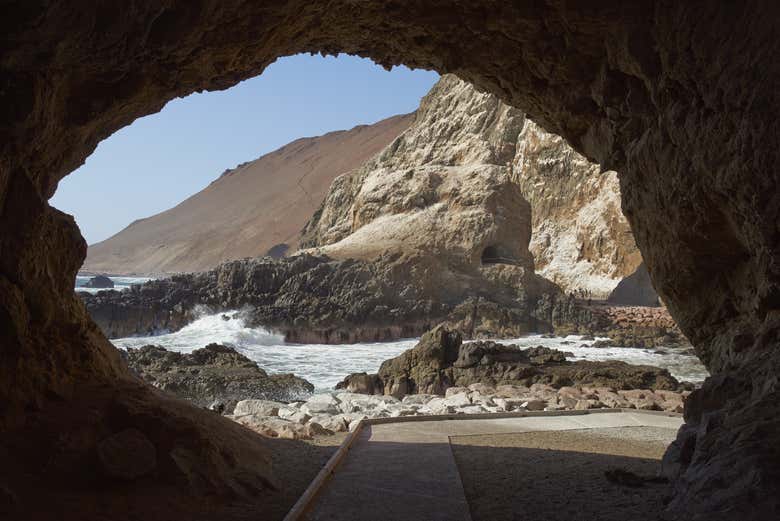 Grotte di Anzota