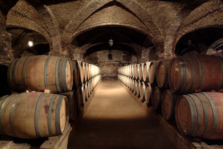 Bodegas de Santa Rita