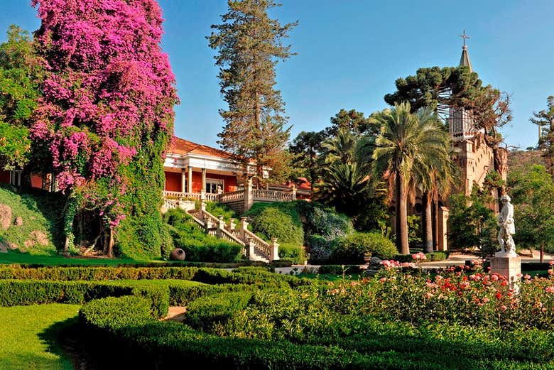 Jardines de Santa Rita