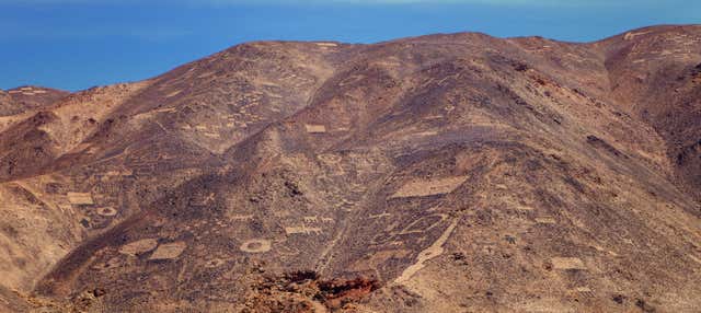 Excursión privada a los geoglifos de Chug Chug