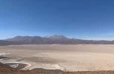 Excursión privada a Ollagüe y los salares del Alto del Loa
