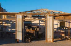 Excursión privada al pueblo fantasma de Chacabuco