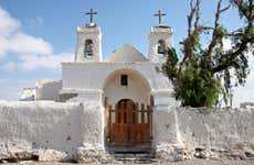 Excursión privada al Puente del Diablo, Chiu Chiu y Ayquina