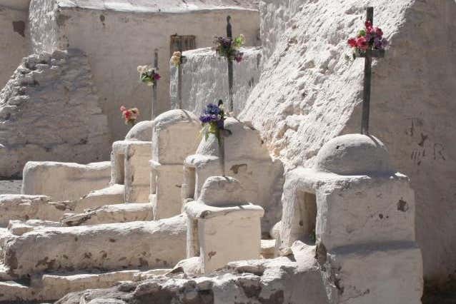 Cimitero di Chiu Chiu