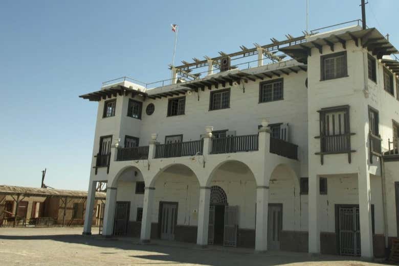 Teatro di Chacabuco
