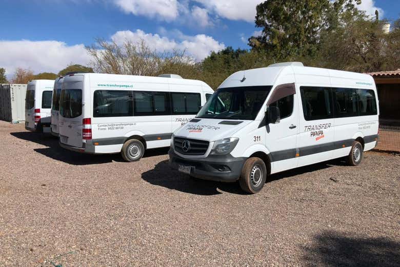 Airport transfers