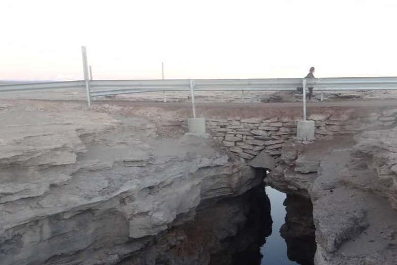 Puente del Diablo