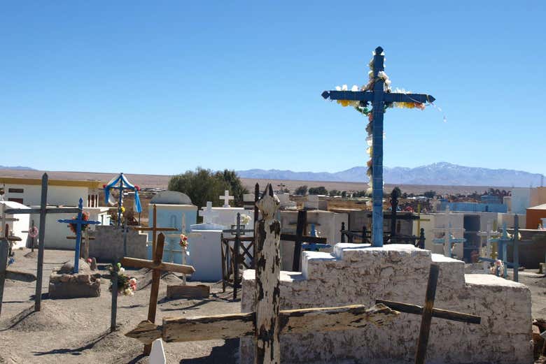 Tour privato di Chiu Chiu e Pukara de Lasana