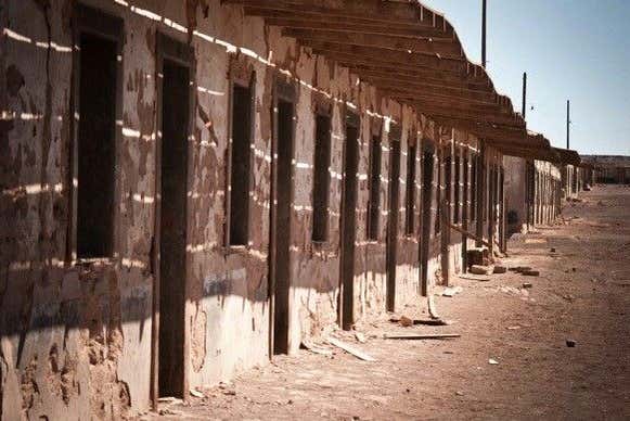 Case dei lavoratori di Chacabuco