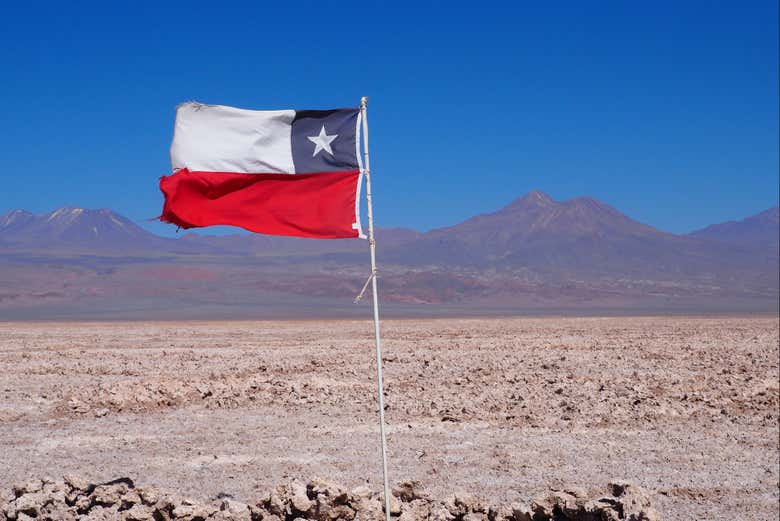 Landscapes of San Pedro de Atacama