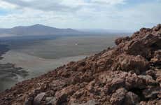 Ruta privada de trekking por el volcán Poruña