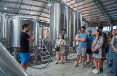 Visite de la Brasserie Coda
