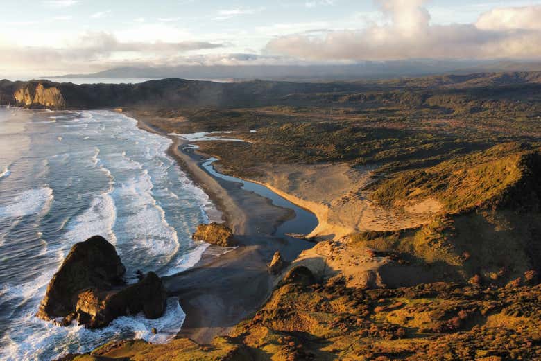 Quilán Beach