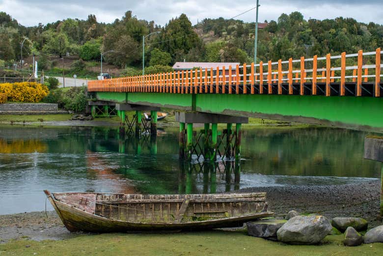 Ponte di Aituy