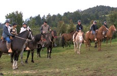 Chiloé Horse Riding Activity