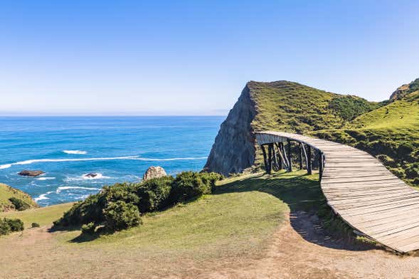 Trekking al Molo delle Anime e al Parco Nazionale di Chiloé