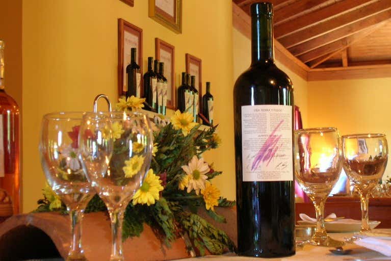 Vino della valle di Itata