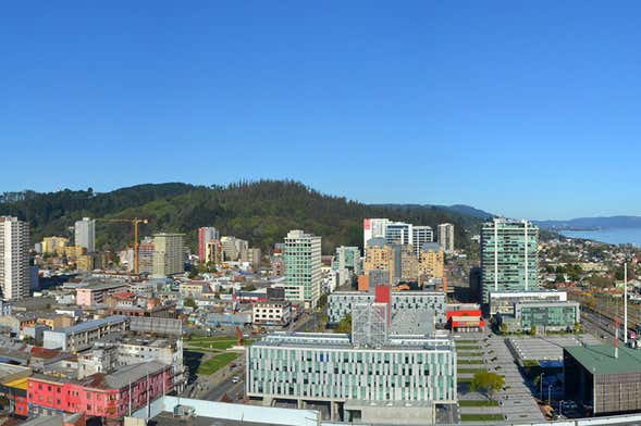Tour por Concepción